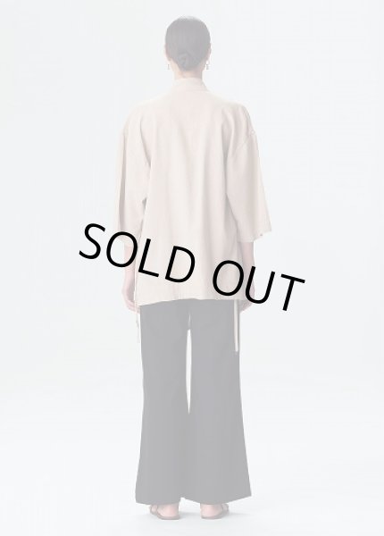 画像3: 【正規取扱店販売品】OSKLEN 　オスクレン　レディース　着物リネン　ご注文確認後即日発送 / 送料無料 (3)