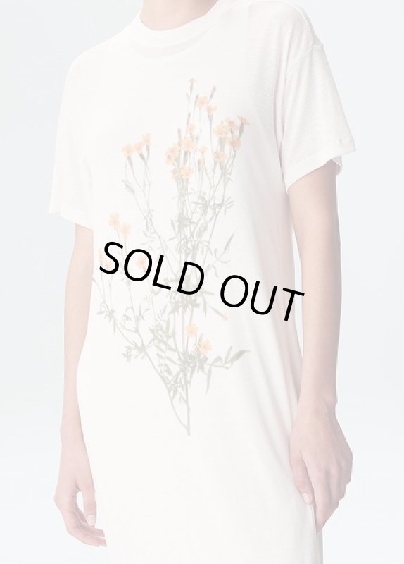 画像3: OSKLEN WOMEN'S　オスクレン　DRESS　フラワーワンピース (3)