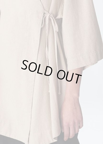 画像4: 【正規取扱店販売品】OSKLEN 　オスクレン　レディース　着物リネン　ご注文確認後即日発送 / 送料無料 (4)