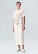 画像1: OSKLEN WOMEN'S　オスクレン　DRESS　フラワーワンピース (1)