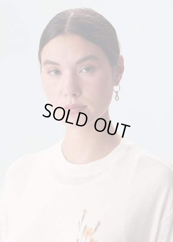 画像4: OSKLEN WOMEN'S　オスクレン　DRESS　フラワーワンピース (4)