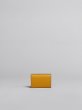 画像3: MARNI  マルニ グリーン マルチカラー サフィアーノレザー製三つ折りウォレット (3)