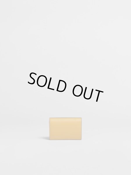 画像3: MARNI  マルニ グリーン マルチカラー サフィアーノレザー製三つ折りウォレット (3)