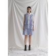 画像8: th products TARO HORIUCHI (WOMEN'S)  Volume Layered Dress ボリュームレイヤードワンピース (8)