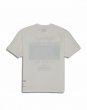 画像4: TAIN DOUBLE PUSH タインダブルプッシュ CHARGE チャージ SHORT SLEEVE T-SHIRTS ショートスリーブ Tシャツ WHITE ホワイト  (4)
