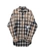 画像1: maison MIHARA YASUHIRO ミハラヤスヒロ  Vintage-like Check Shirt チェックシャツ (1)