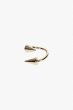 画像1: JUSTINE CLENQUET  ジュスティーヌクランケ  ROSE gold ring リング (1)