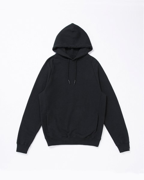 画像1: rag＆bone MEN'S ラグ＆ボーン  BLACK　HOODIE クラシック　フーディー (1)