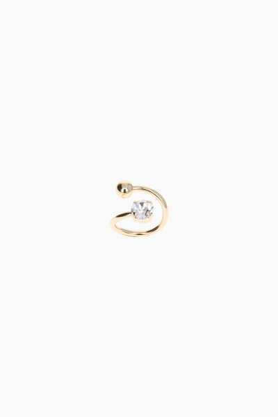 画像4: JUSTINE CLENQUET  ジュスティーヌクランケ  MAISIE gold ring リング (4)
