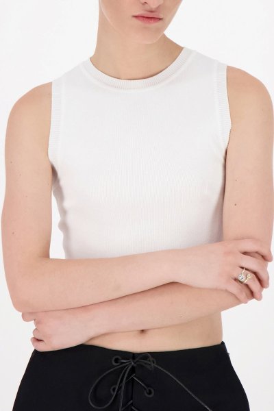 画像2: JUSTINE CLENQUET  ジュスティーヌクランケ  MAISIE gold ring リング (2)