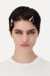 画像2: JUSTINE CLENQUET  ジュスティーヌクランケ  HEATHER6　 HAIR　CLIPヘアクリップ (2)