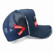 画像3: YOSHINORI KOTAKE DESIGN ヨシノリコタケ CAP キャップ  (3)