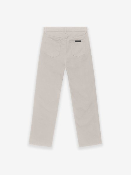 画像2: ESSENTIALS FEAR OF GOD エッセンシャルズ  5 POCKET JEAN ジーンズ (2)