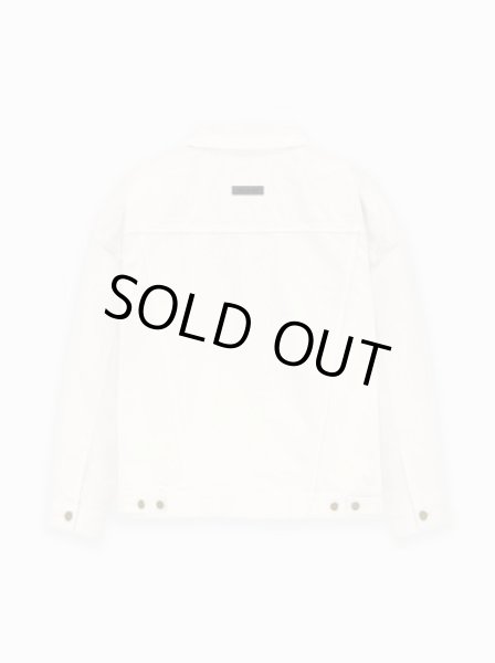 画像2: ESSENTIALS FEAR OF GOD エッセンシャルズ  DENIM JACKET CORE デニムジャケット (2)