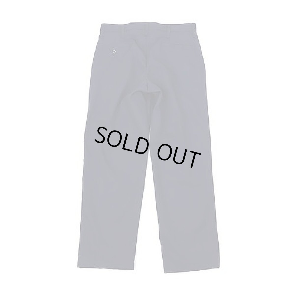 画像2: mindseeker マインドシーカー 　Box Logo CHINO PANTS / NAVY　ボックスロゴ　チノ　パンツ (2)
