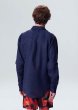 画像4: OSKLEN MEN'S オスクレン　Camisa Masc Classic Linen Ml　シャツ (4)