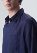 画像2: OSKLEN MEN'S オスクレン　Camisa Masc Classic Linen Ml　シャツ (2)
