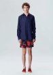 画像5: OSKLEN MEN'S オスクレン　Camisa Masc Classic Linen Ml　シャツ (5)