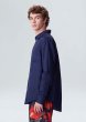 画像3: OSKLEN MEN'S オスクレン　Camisa Masc Classic Linen Ml　シャツ (3)