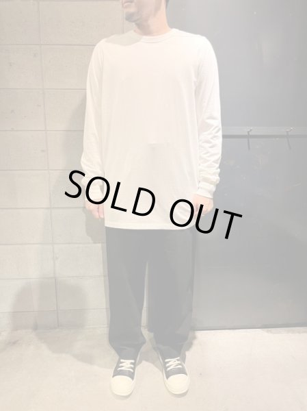 画像11: Rick Owens LEVEL LS T (11)