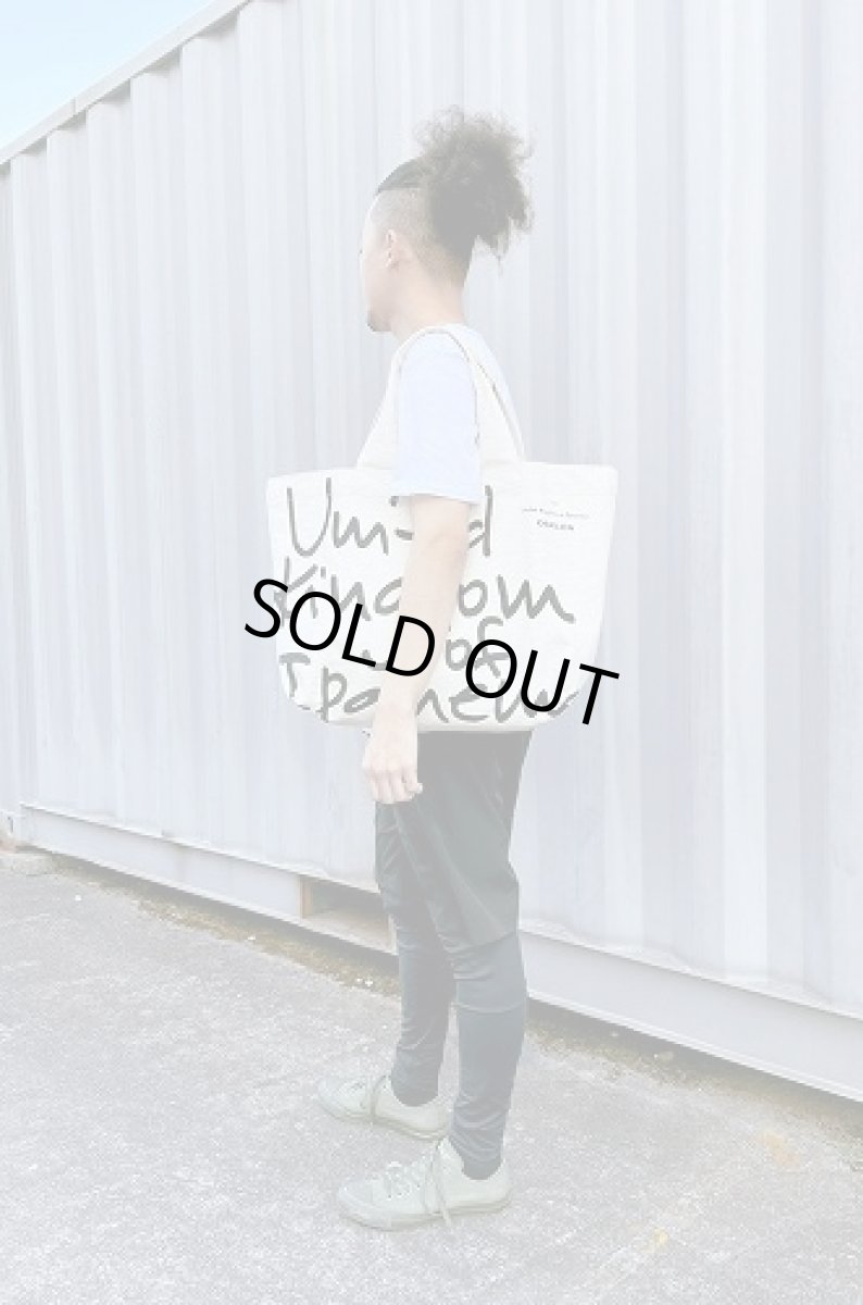 画像7: OSKLEN　オスクレン　 UKI BAG トートバッグ (7)