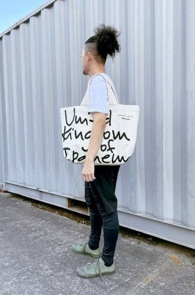 画像7: OSKLEN　オスクレン　 UKI BAG トートバッグ (7)