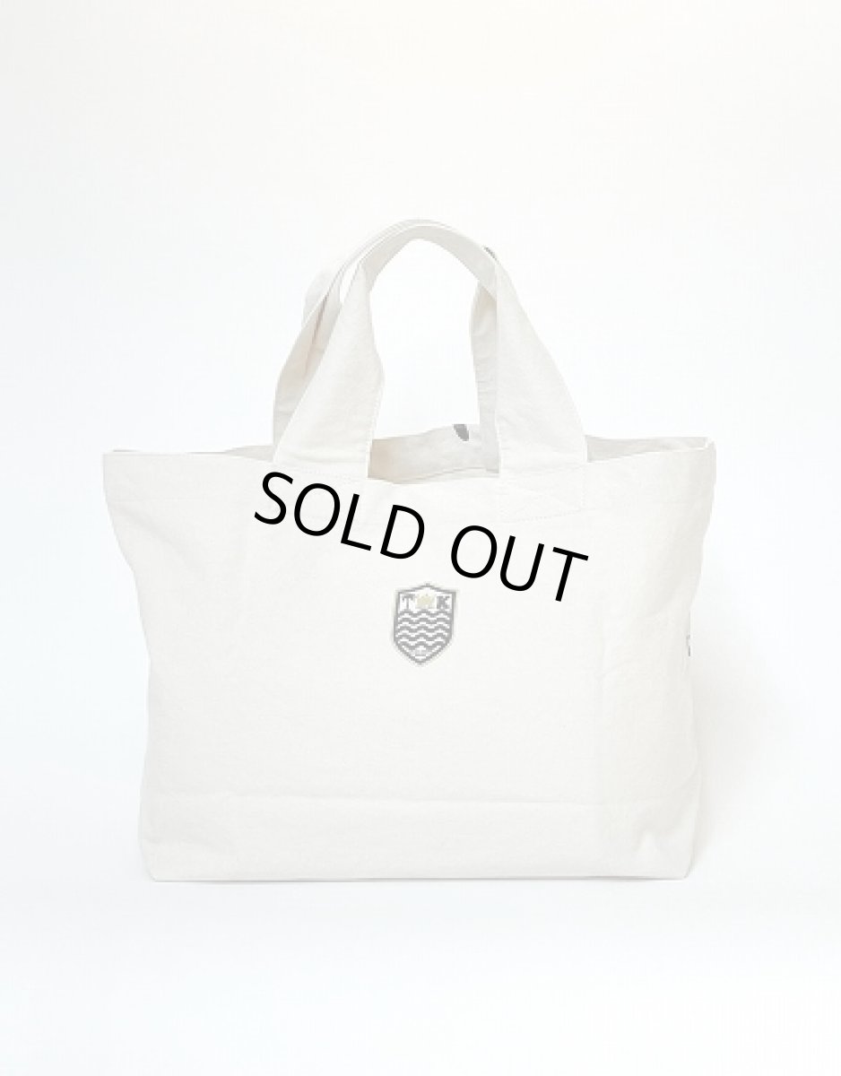 画像2: OSKLEN　オスクレン　 UKI BAG トートバッグ (2)