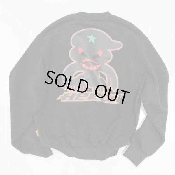画像4: HERON PRESTON ヘロンプレストン  HERON SWEATSHIRT スウェット (4)