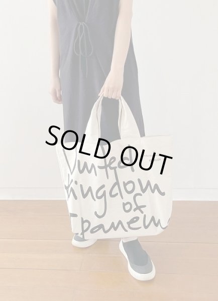 画像5: OSKLEN　オスクレン　 UKI BAG トートバッグ (5)