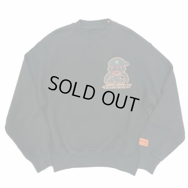 画像1: HERON PRESTON ヘロンプレストン  HERON SWEATSHIRT スウェット (1)