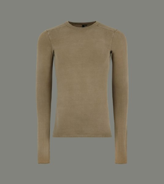 画像1: entire studios エンタイアスタジオ 　PRIMER LONG SLEEVE CORK ロングスリーブTシャツ (1)