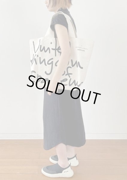 画像3: OSKLEN　オスクレン　 UKI BAG トートバッグ (3)