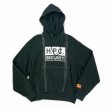 画像1: HERON PRESTON　ヘロンプレストン  H.P.C. HOODIE フーディー (1)