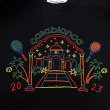 画像2: CASABLANCA カサブランカ Rainbow Crayon Temple スウェットシャツ (2)