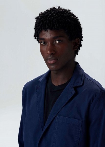 画像2: OSKLEN MEN'S オスクレン　Blazer Casual Comfort　ブレザー ジャケット (2)