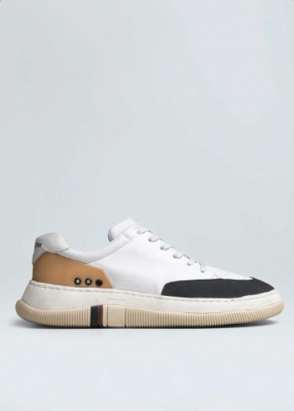 画像1: OSKLEN MEN'S オスクレン  HYBRID SHOES　スニーカー シューズ (1)