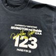 画像2: RRR123 RIVINGTON roi Rebis リヴィントンロイレビス T-SHIRT Tシャツ (2)