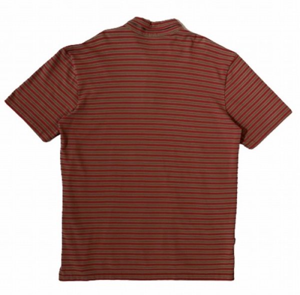 画像2: OSKLEN MEN'S オスクレン  POLO SHIRT ポロシャツ (2)