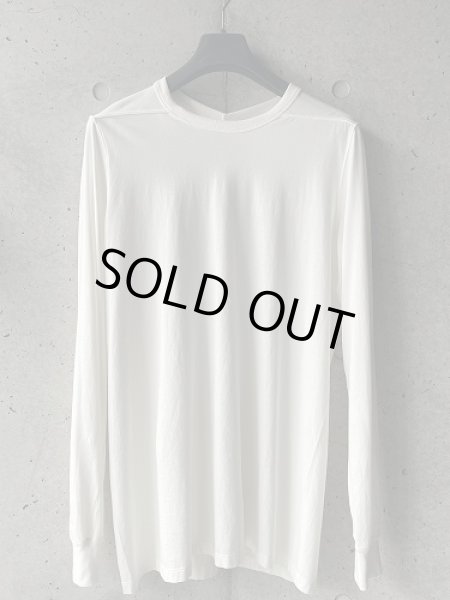 画像1: Rick Owens LEVEL LS T (1)