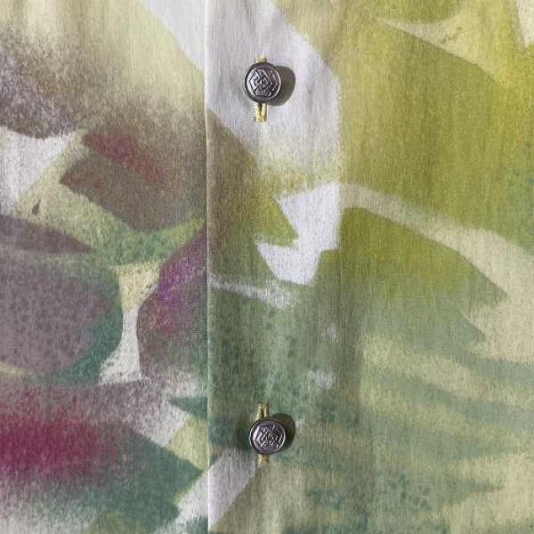 画像3: KOCHÉ コシェ  abstract-print short-sleeve shirt シャツ (3)
