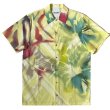 画像1: KOCHÉ　コシェ 　abstract-print short-sleeve shirt　シャツ (1)