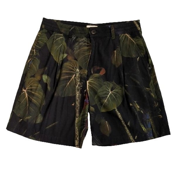 画像1: OSKLEN MEN'S オスクレン Bermuda Cipo Shorts ショーツ (1)