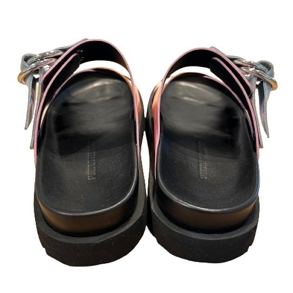 画像5: PIERRE HARDY　ピエールアルディ　SANDAL　クロススライド サンダル (5)