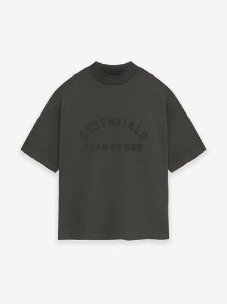 画像1: ESSENTIALS FEAR OF GOD エッセンシャルズ  CREWNECK T-SHIRT クルーネック Tシャツ (1)