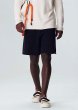 画像2: OSKLEN MEN'S オスクレン Bermuda Tricot Light E-fabrics Shorts ショーツ (2)