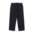 画像2: mindseeker マインドシーカー 　Box Logo CHINO PANTS / BLACK　ボックスロゴ　チノ　パンツ (2)