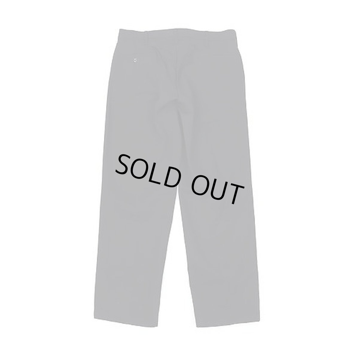 画像2: mindseeker マインドシーカー 　Box Logo CHINO PANTS / BLACK　ボックスロゴ　チノ　パンツ (2)