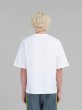 画像3: MARNI マルニ 　ホワイト オーガニックコットン製Tシャツ 3枚セット (3)