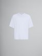 画像1: MARNI マルニ 　ホワイト オーガニックコットン製Tシャツ 3枚セット (1)