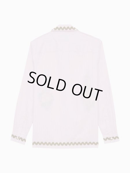 画像2: baziszt バジスト Zahr Shirt (2)